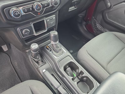 2021 Jeep Gladiator Sport 4x4