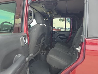 2021 Jeep Gladiator Sport 4x4