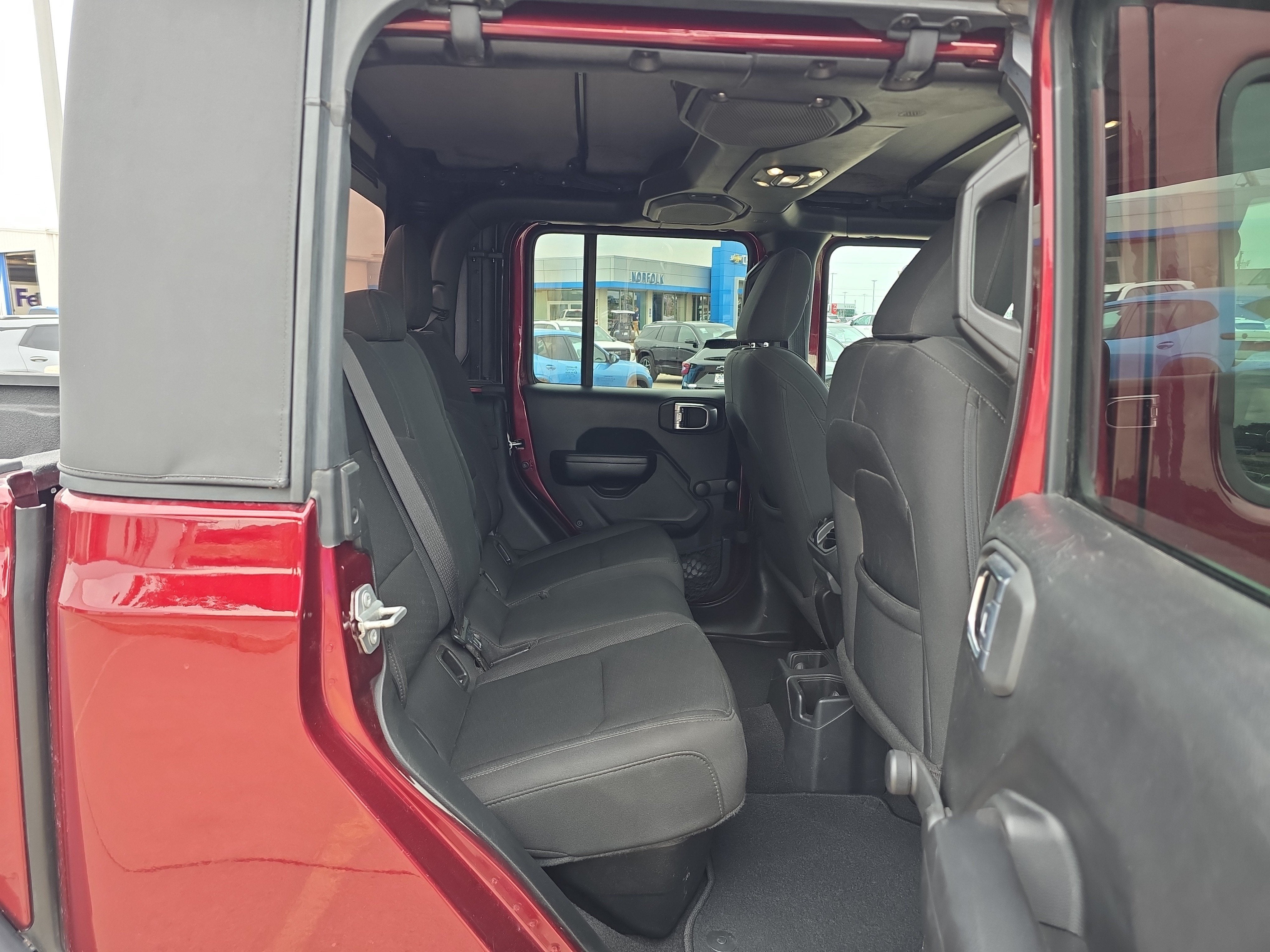 2021 Jeep Gladiator Sport 4x4