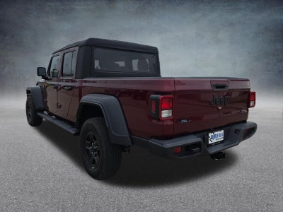 2021 Jeep Gladiator Sport 4x4