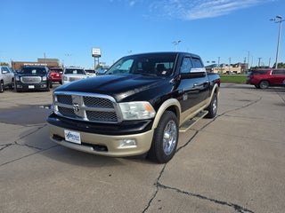 2012 RAM 1500 Laramie Longhorn Edition