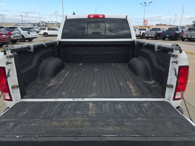 2017 RAM 1500 Big Horn Crew Cab 4x4 5'7" Box