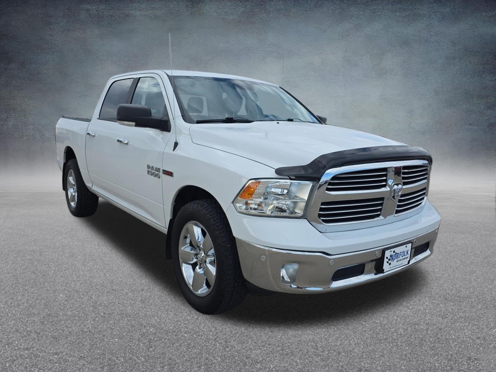 2017 RAM 1500 Big Horn Crew Cab 4x4 5'7" Box