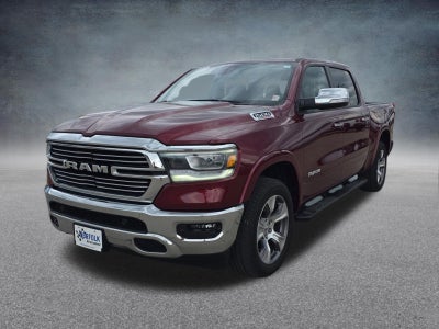 2020 RAM 1500 Laramie Crew Cab 4x4 5'7" Box