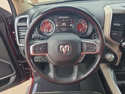 2020 RAM 1500 Laramie Crew Cab 4x4 5'7" Box