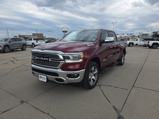 2020 RAM 1500 Laramie Crew Cab 4x4 5'7" Box