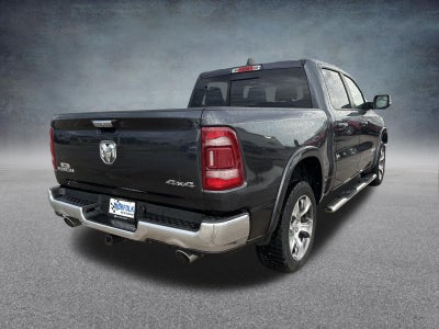 2019 RAM 1500 Laramie Crew Cab 4x4 5'7" Box