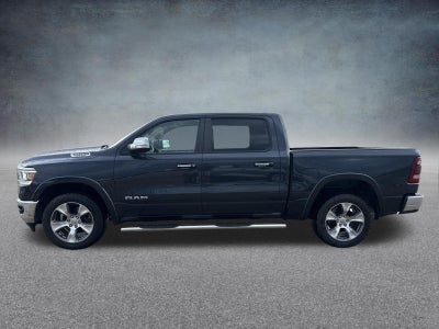 2019 RAM 1500 Laramie Crew Cab 4x4 5'7" Box