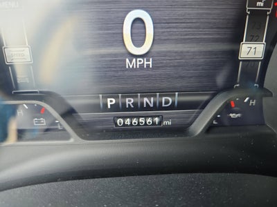 2021 RAM 1500 Laramie Crew Cab 4x4 5'7" Box