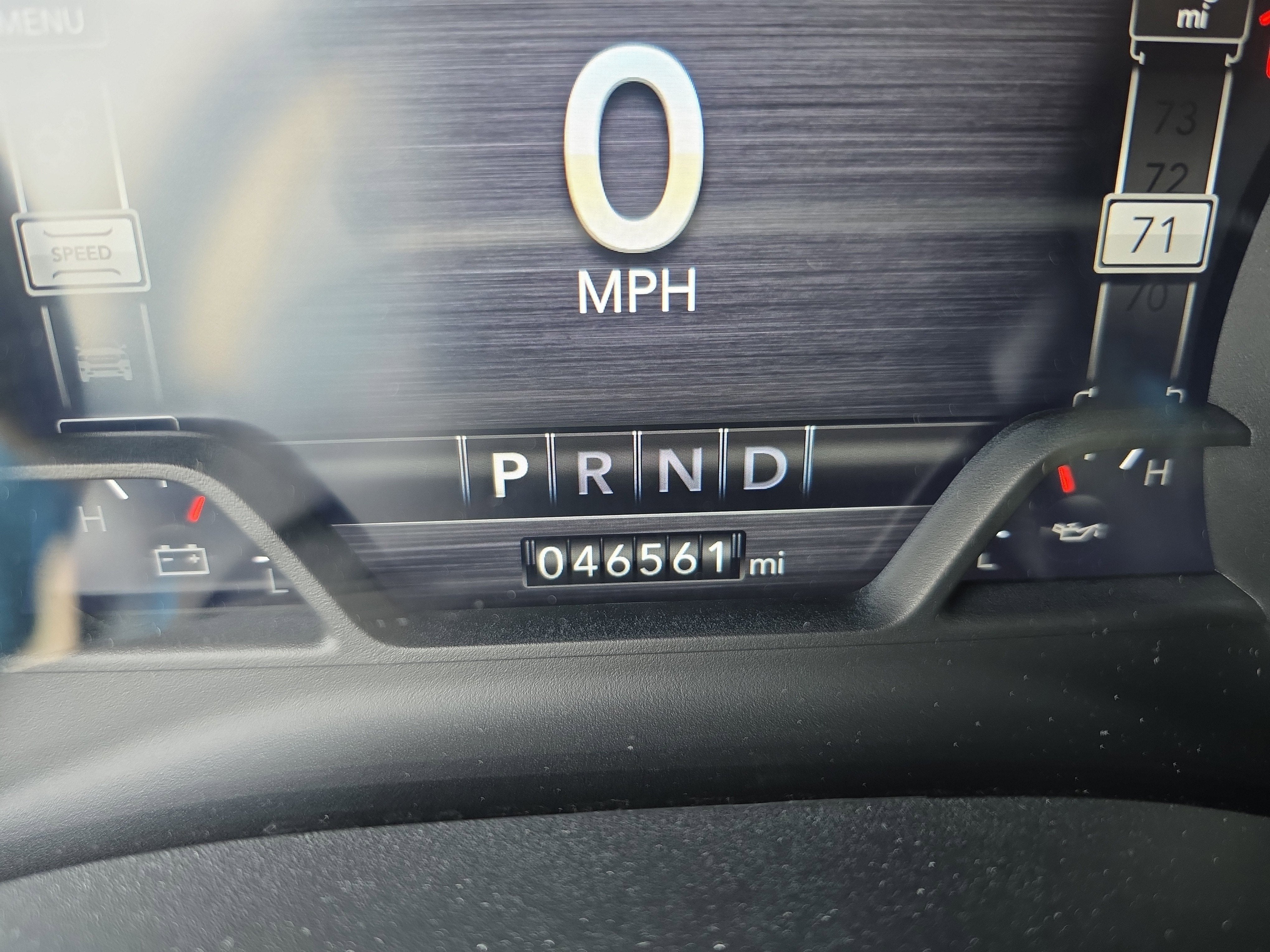 2021 RAM 1500 Laramie Crew Cab 4x4 5'7" Box