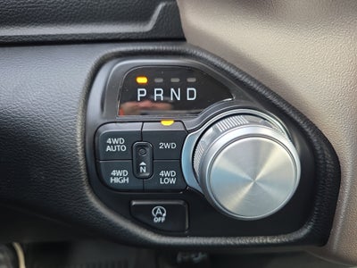 2021 RAM 1500 Laramie Crew Cab 4x4 5'7" Box