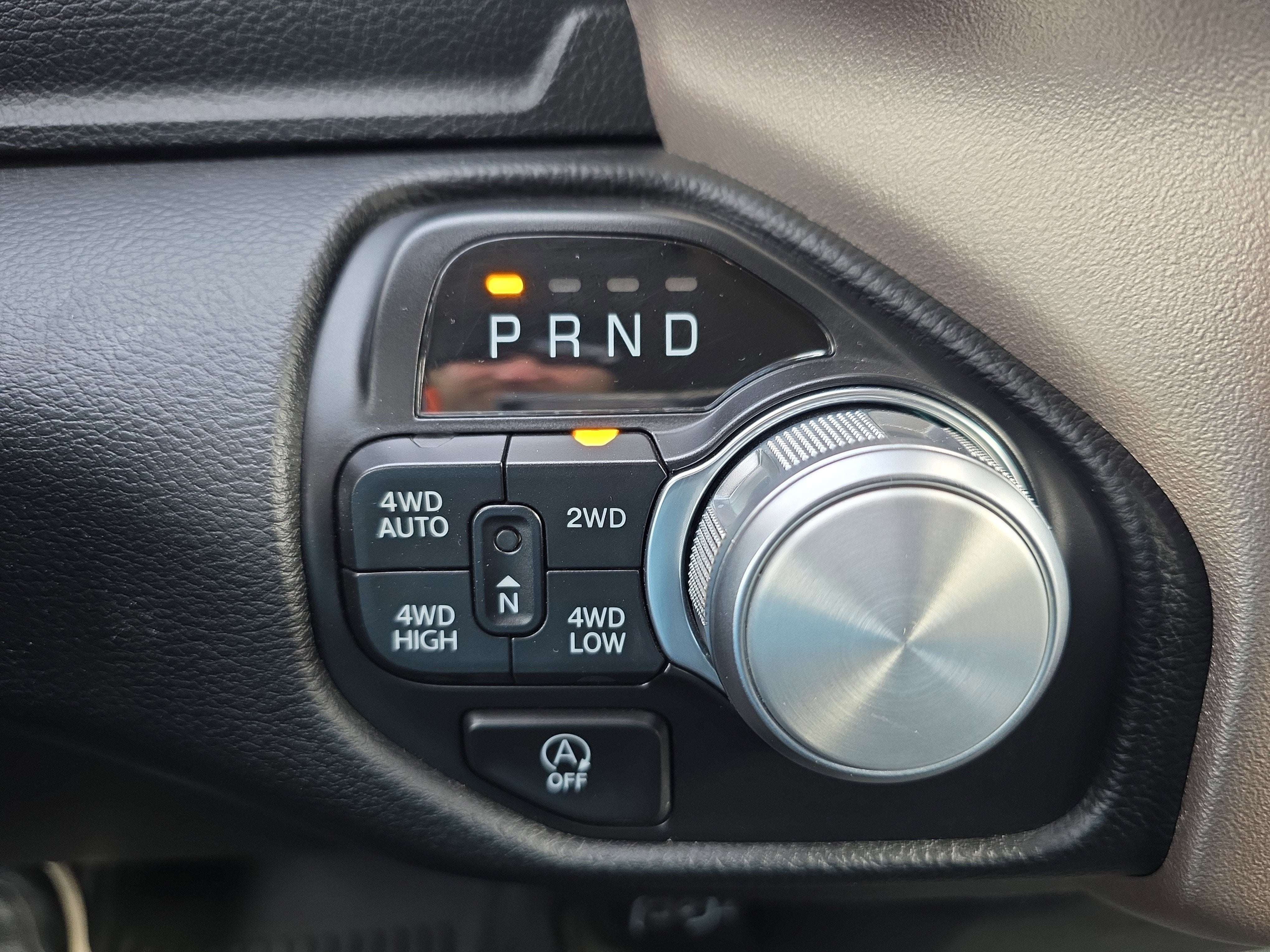 2021 RAM 1500 Laramie Crew Cab 4x4 5'7" Box