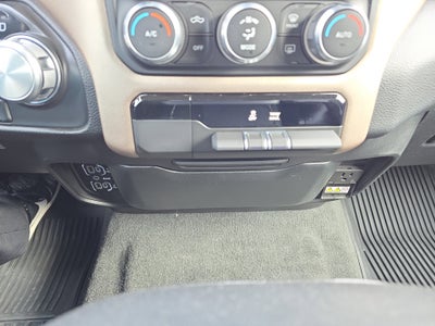 2021 RAM 1500 Laramie Crew Cab 4x4 5'7" Box