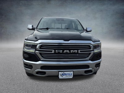 2021 RAM 1500 Laramie Crew Cab 4x4 5'7" Box