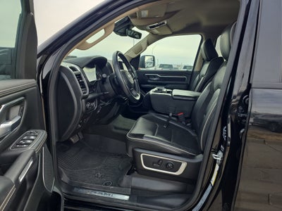 2021 RAM 1500 Laramie Crew Cab 4x4 5'7" Box