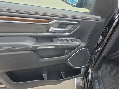 2021 RAM 1500 Laramie Crew Cab 4x4 5'7" Box