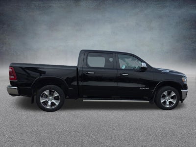 2021 RAM 1500 Laramie Crew Cab 4x4 5'7" Box
