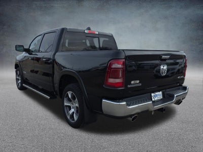 2021 RAM 1500 Laramie Crew Cab 4x4 5'7" Box