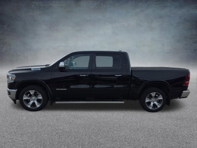 2021 RAM 1500 Laramie Crew Cab 4x4 5'7" Box