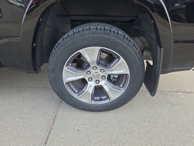 2021 RAM 1500 Laramie Crew Cab 4x4 5'7" Box