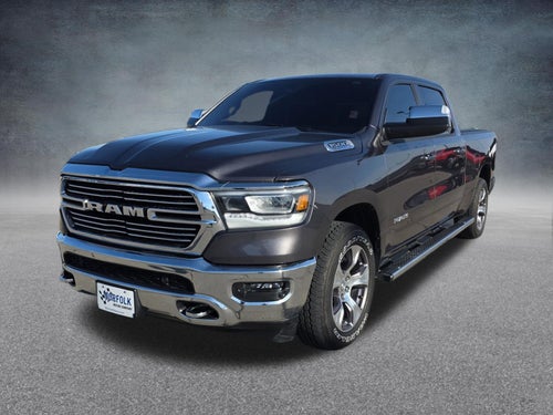 2023 RAM 1500 Laramie Crew Cab 4x4 6'4" Box