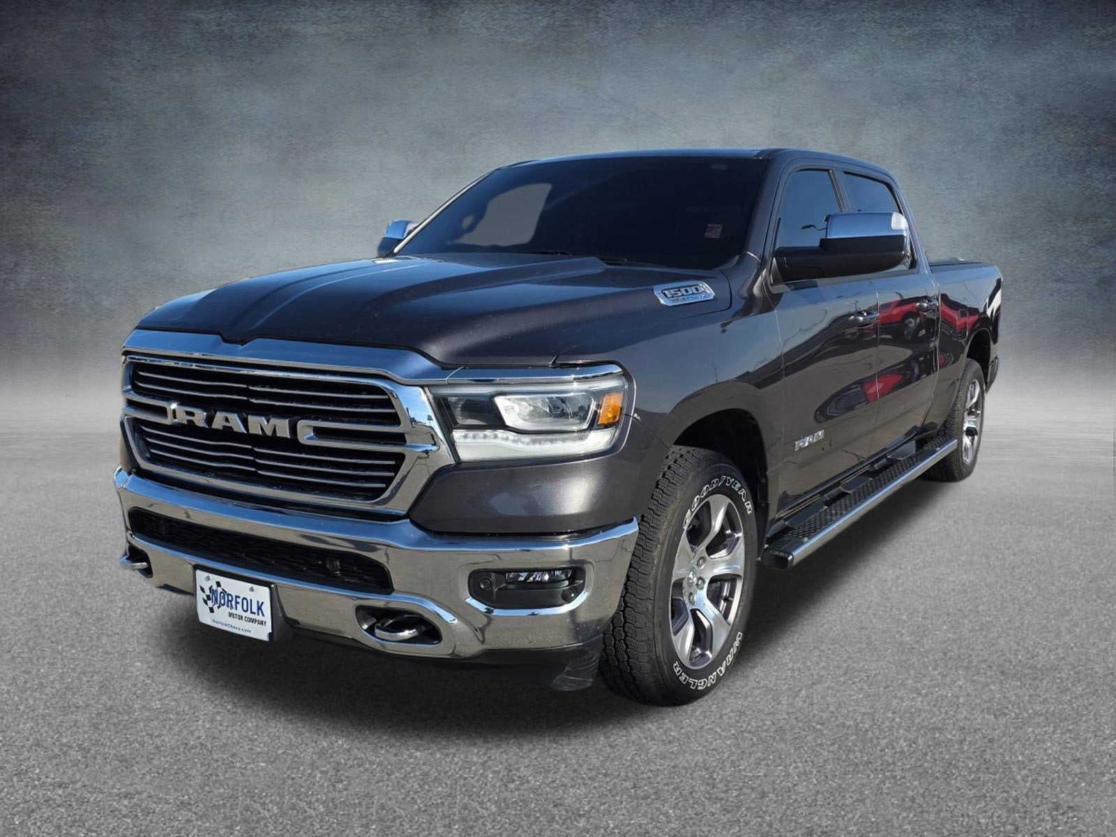 2023 RAM 1500 Laramie Crew Cab 4x4 6'4" Box