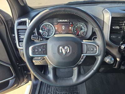 2023 RAM 1500 Laramie Crew Cab 4x4 6'4" Box