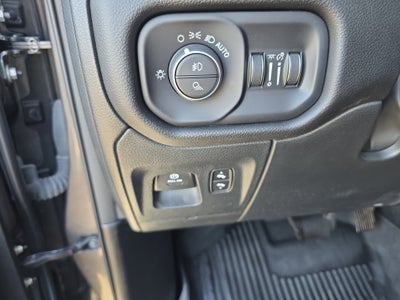 2023 RAM 1500 Laramie Crew Cab 4x4 6'4" Box