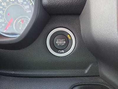 2023 RAM 1500 Laramie Crew Cab 4x4 6'4" Box