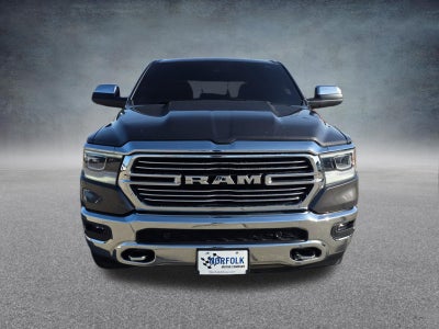 2023 RAM 1500 Laramie Crew Cab 4x4 6'4" Box