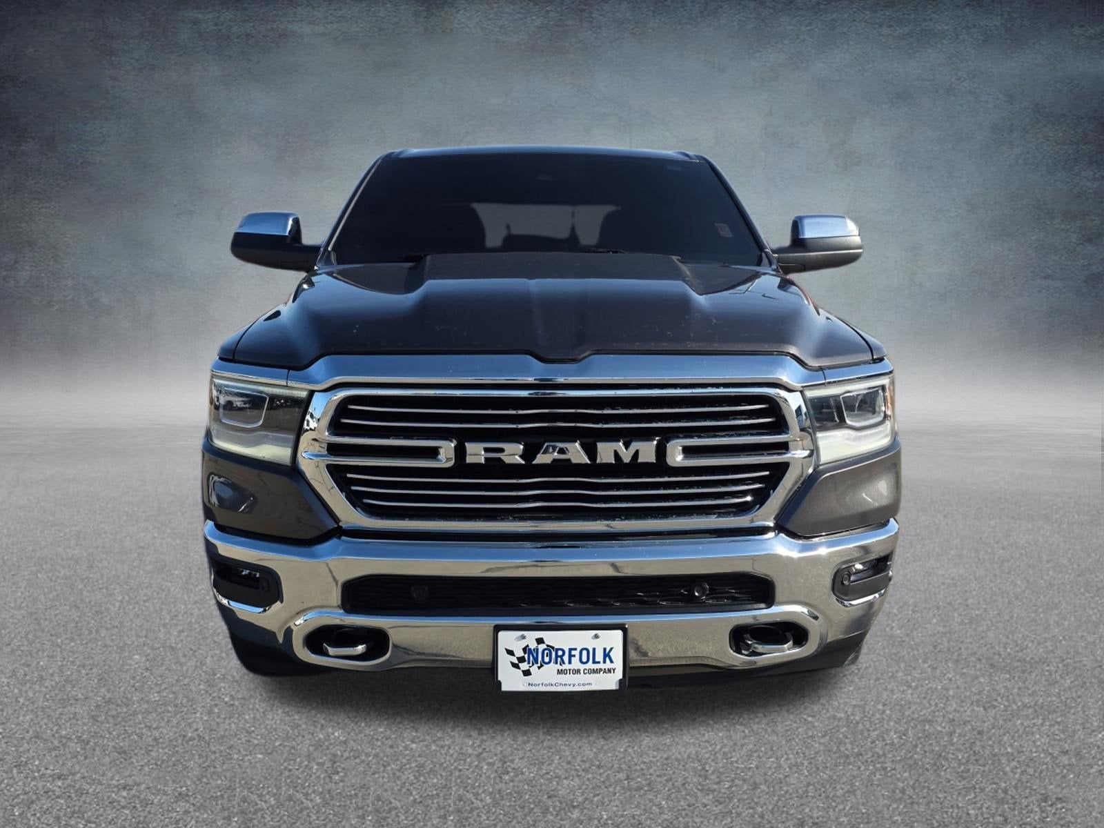 2023 RAM 1500 Laramie Crew Cab 4x4 6'4" Box
