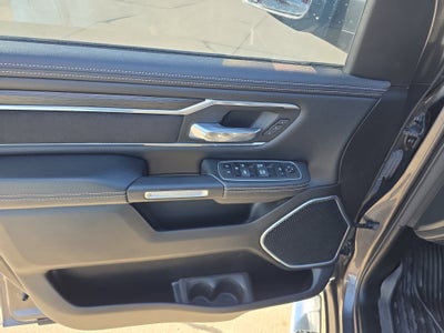 2023 RAM 1500 Laramie Crew Cab 4x4 6'4" Box