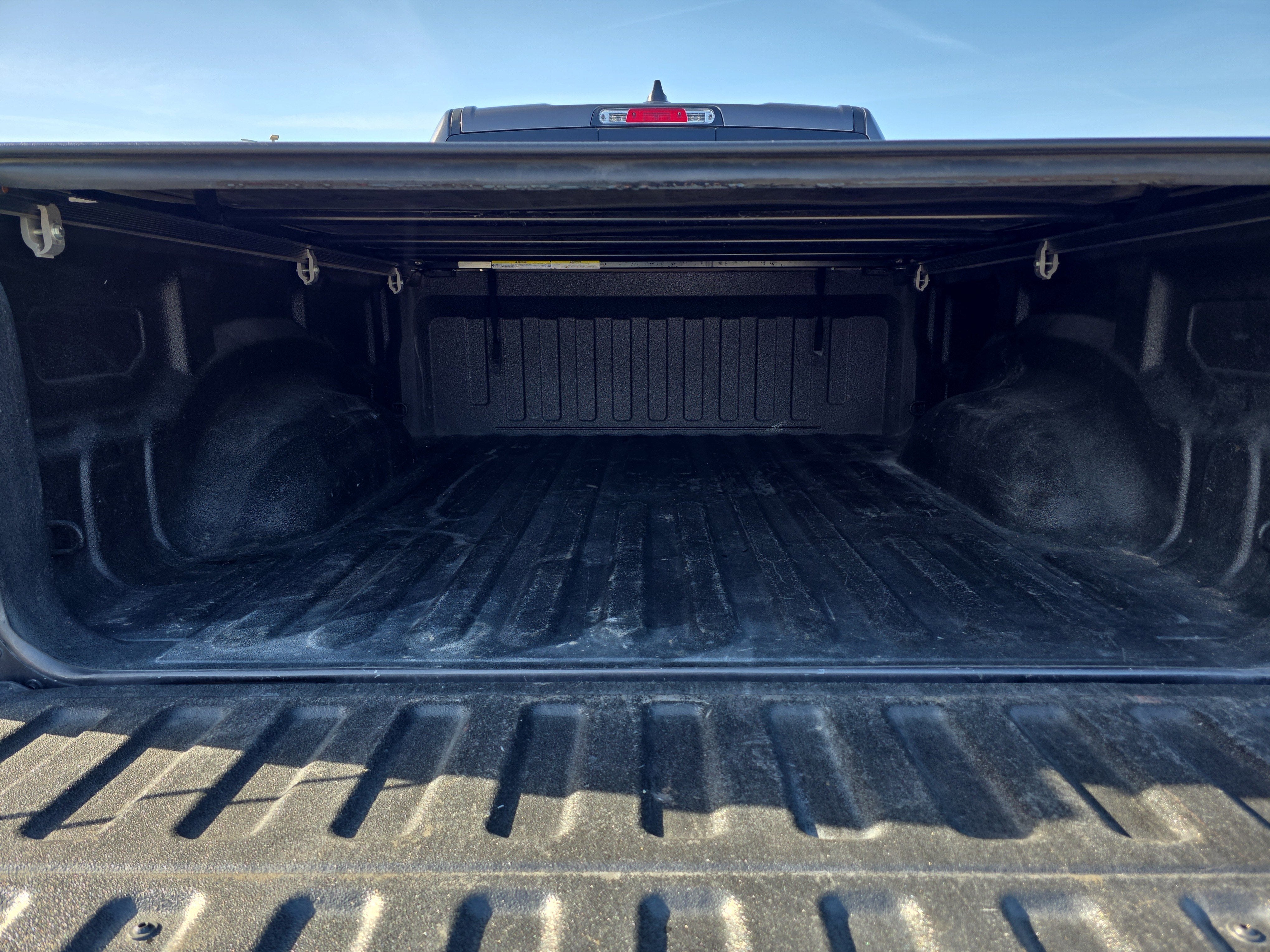 2023 RAM 1500 Laramie Crew Cab 4x4 6'4" Box