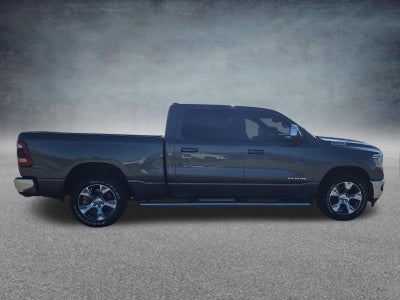 2023 RAM 1500 Laramie Crew Cab 4x4 6'4" Box