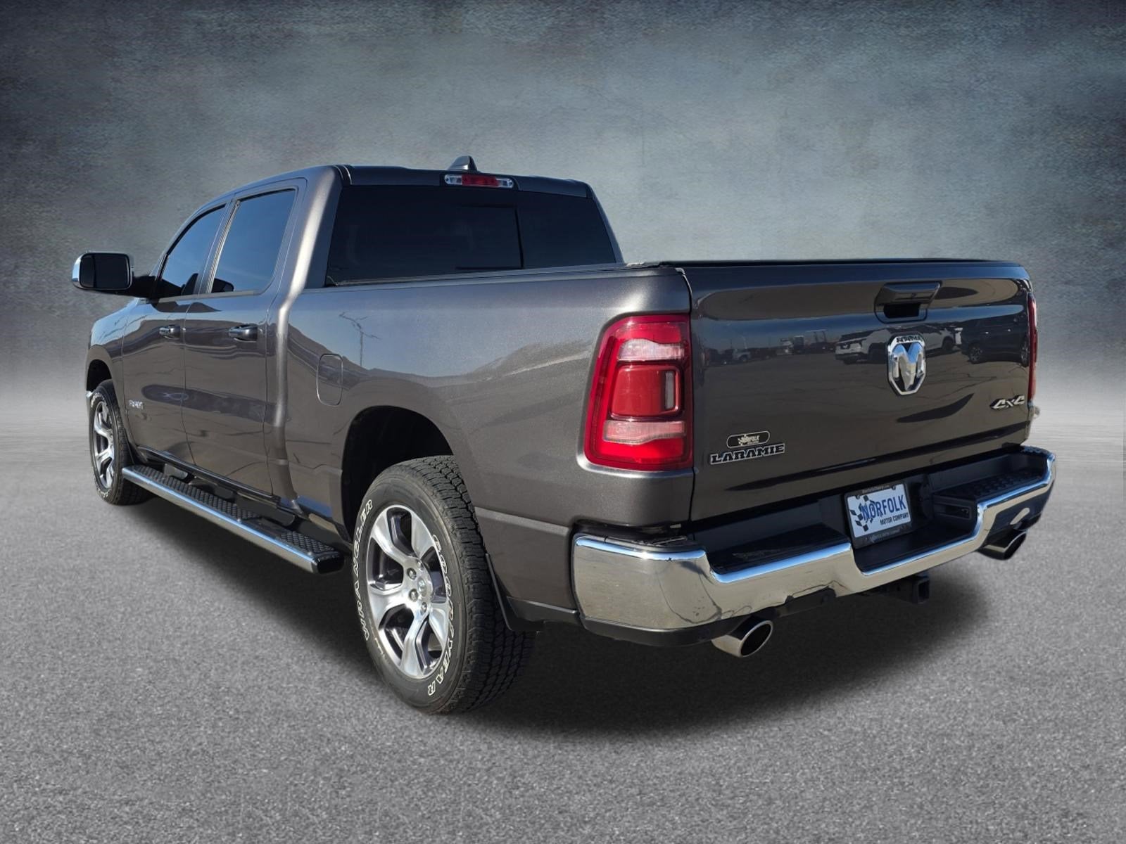 2023 RAM 1500 Laramie Crew Cab 4x4 6'4" Box