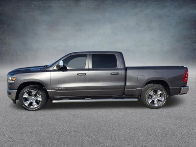 2023 RAM 1500 Laramie Crew Cab 4x4 6'4" Box