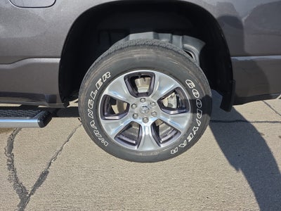 2023 RAM 1500 Laramie Crew Cab 4x4 6'4" Box