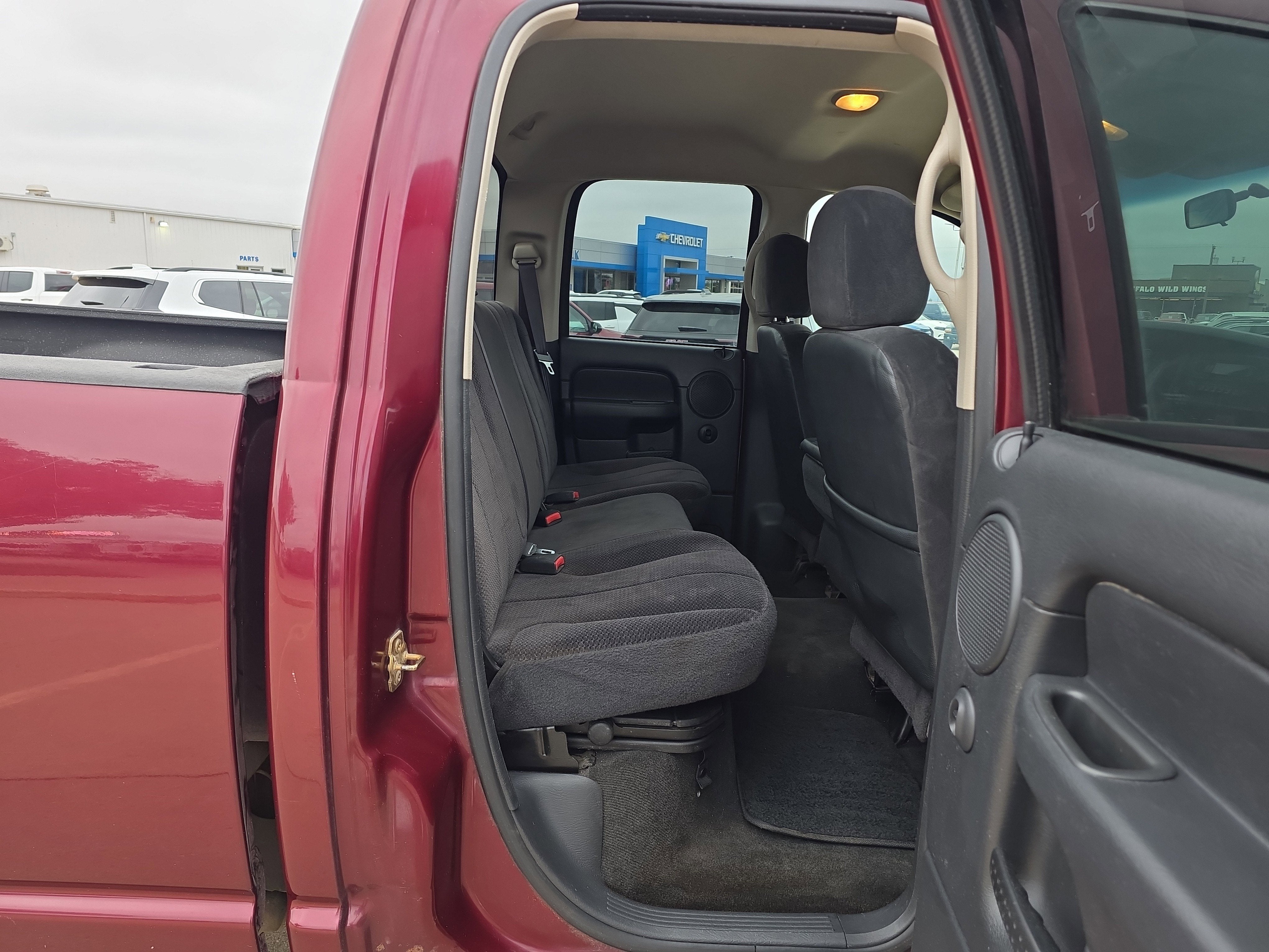 2003 Dodge Ram 1500 ST