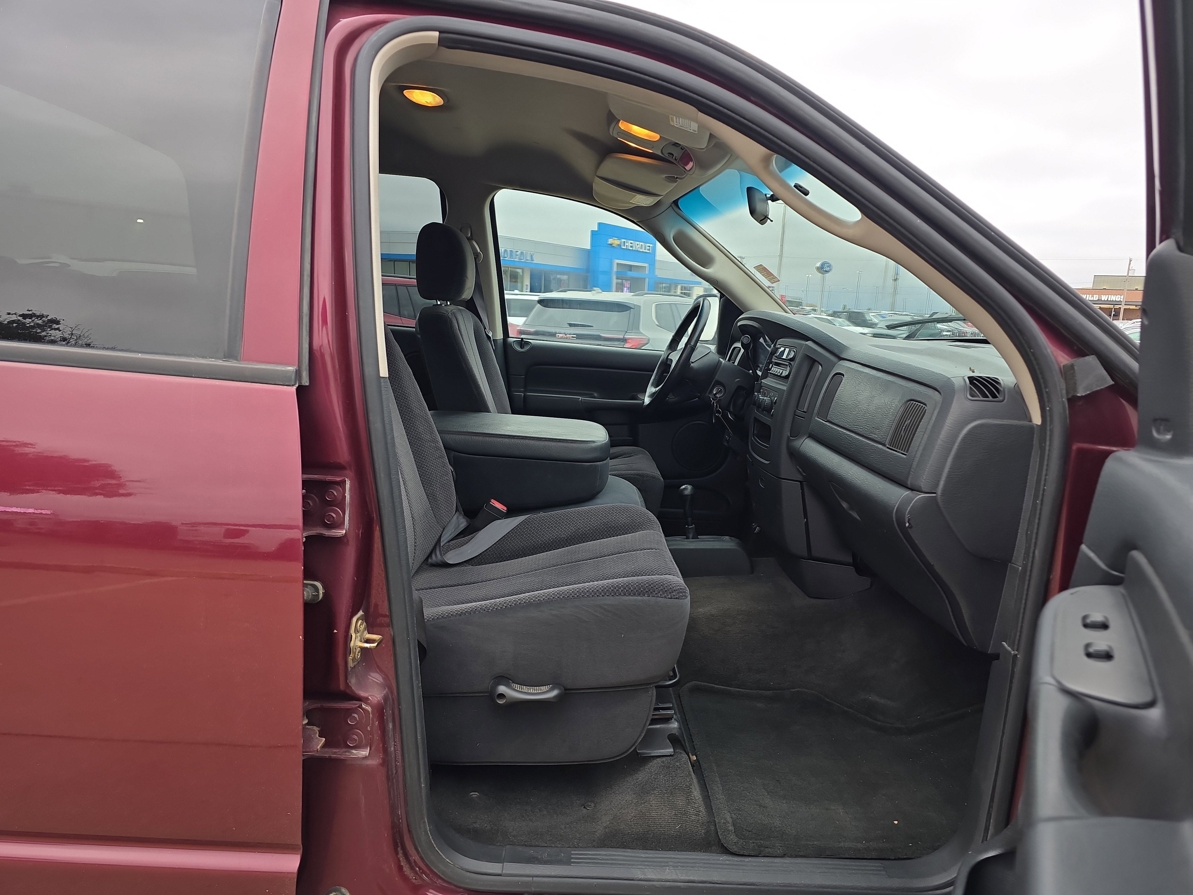 2003 Dodge Ram 1500 ST