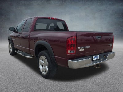 2003 Dodge Ram 1500 ST