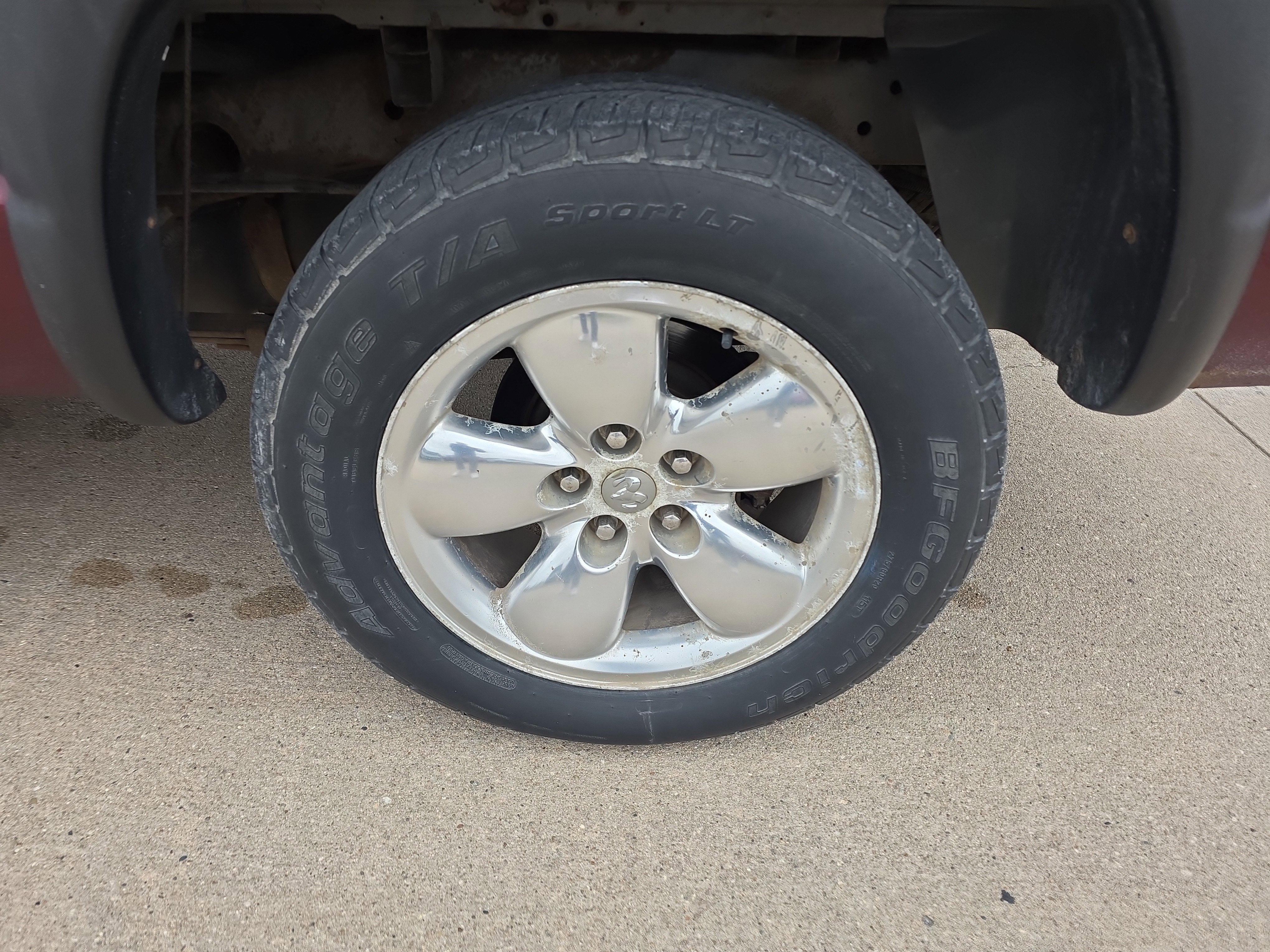 2003 Dodge Ram 1500 ST