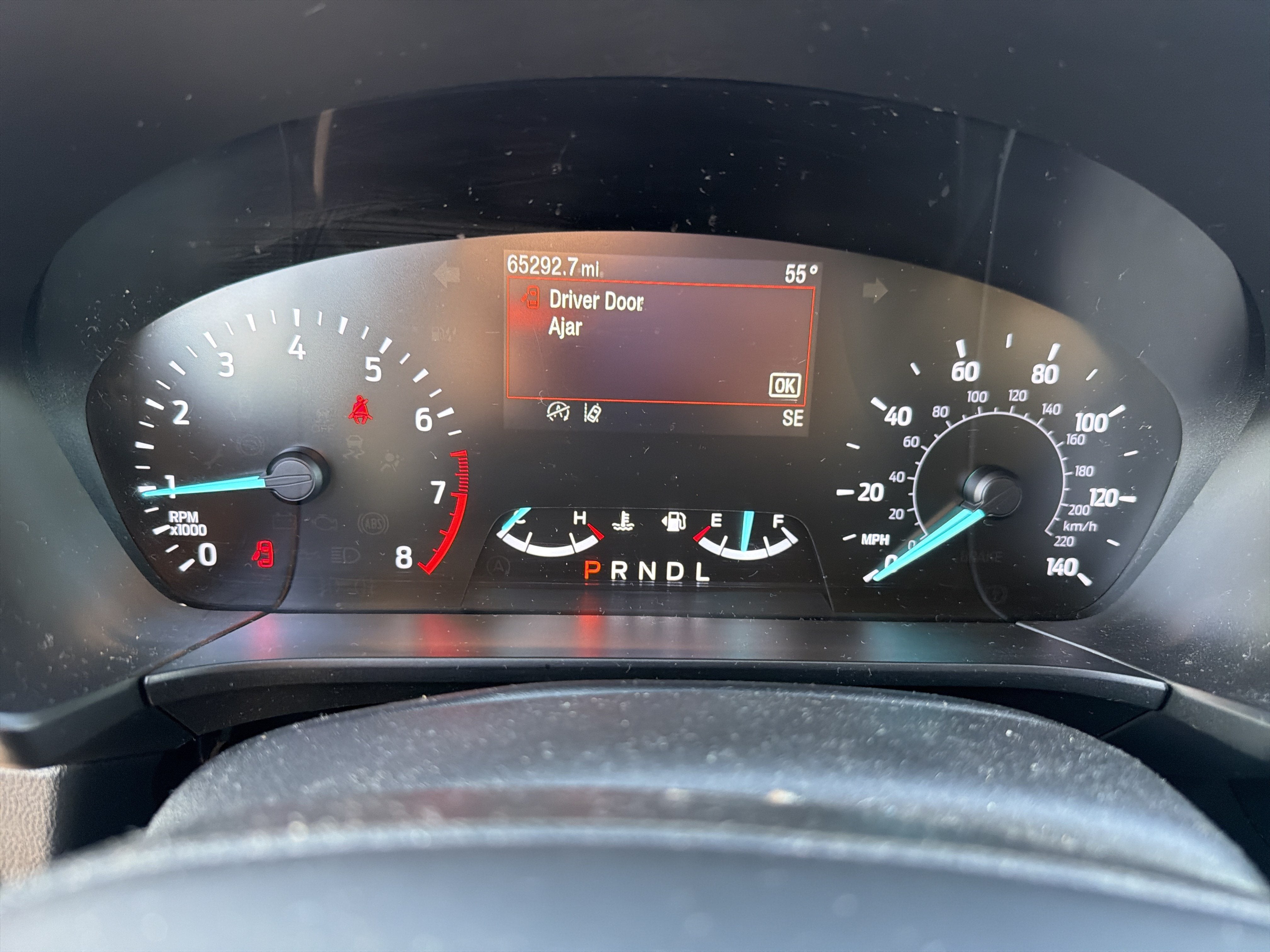 2020 Ford Escape SE