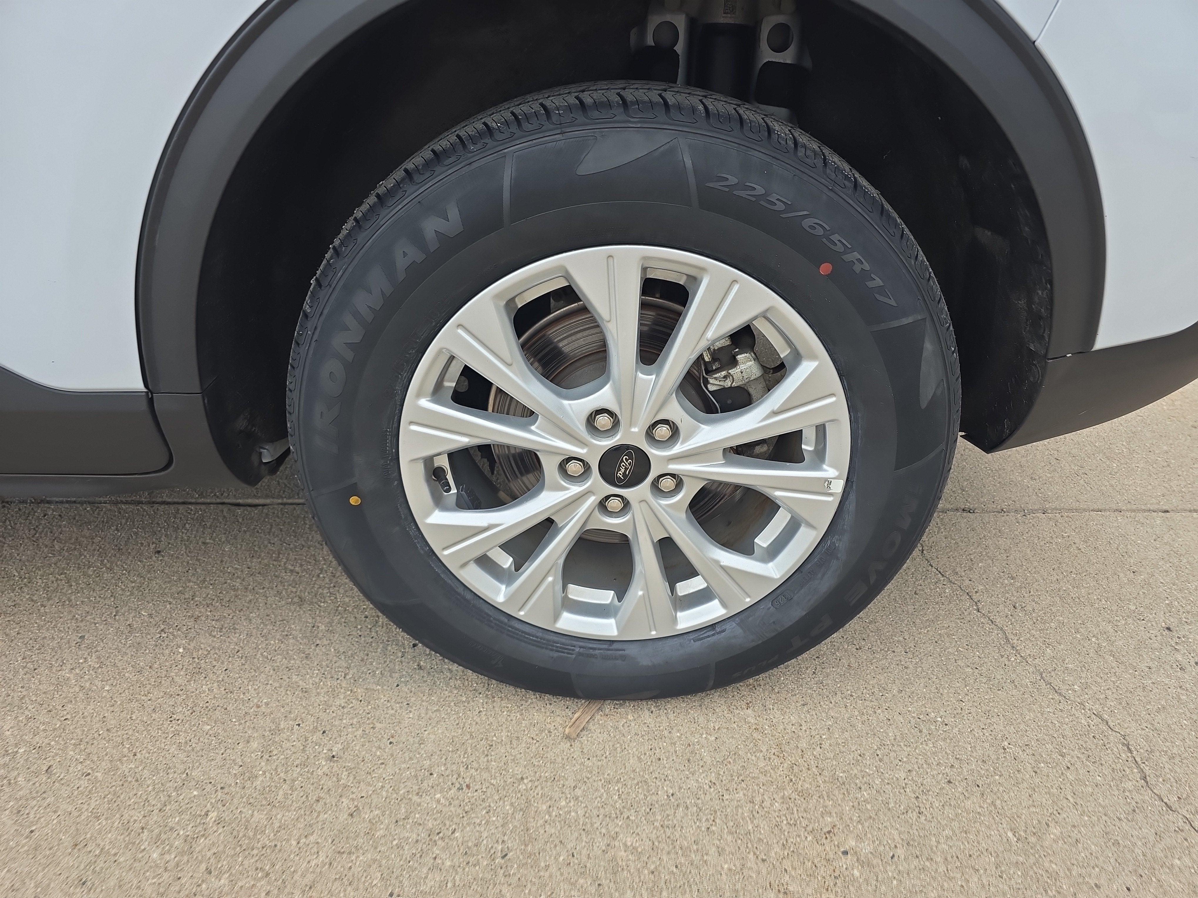 2025 Ford Escape Active