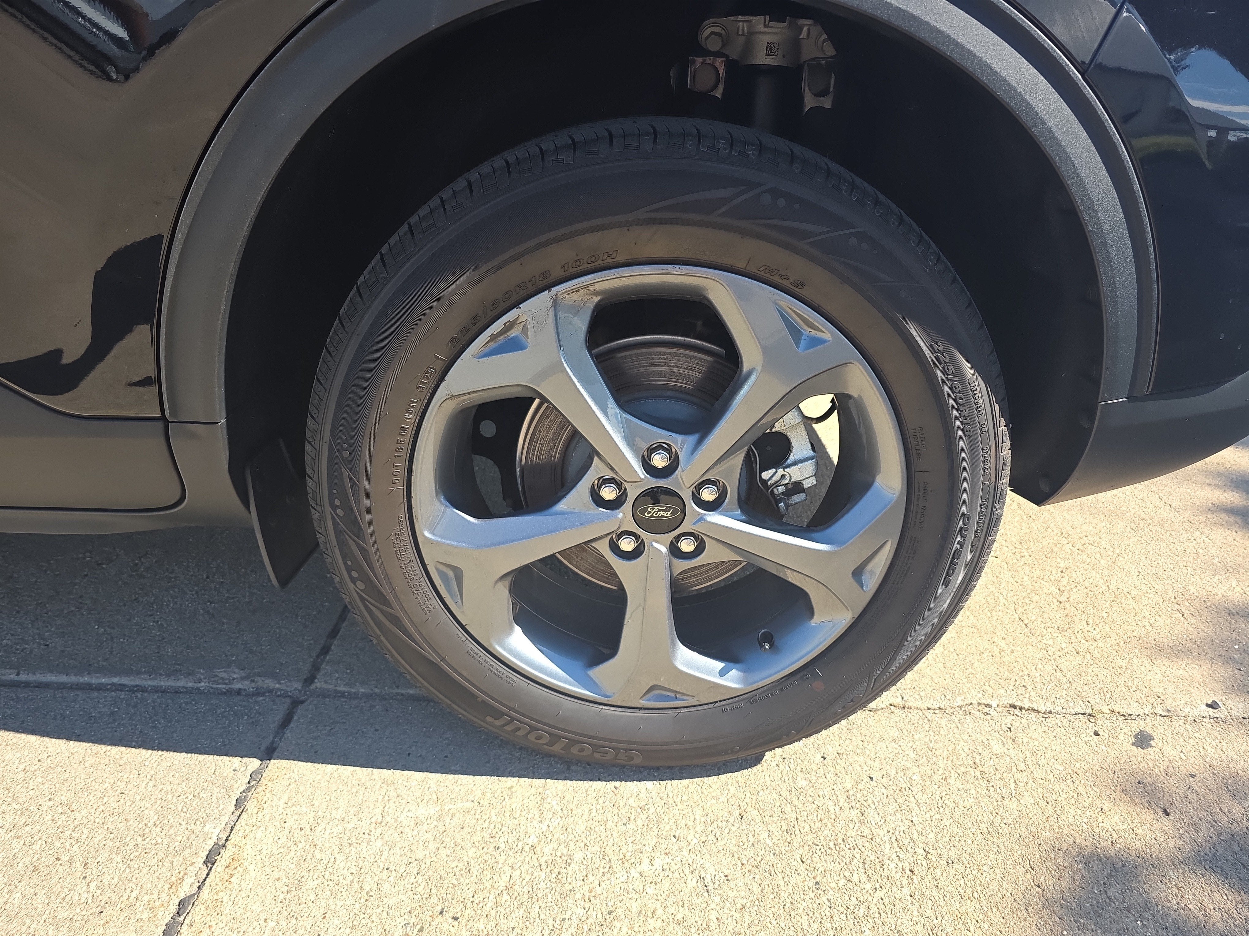 2025 Ford Escape ST-Line