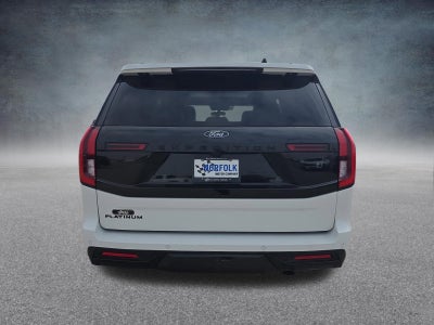 2025 Ford Expedition Platinum