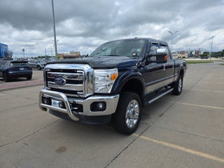 2013 Ford F-250 XLT