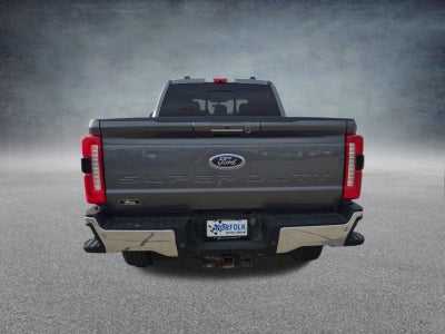 2023 Ford Super Duty F-350 SRW XL