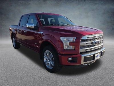 2015 Ford F-150 XLT