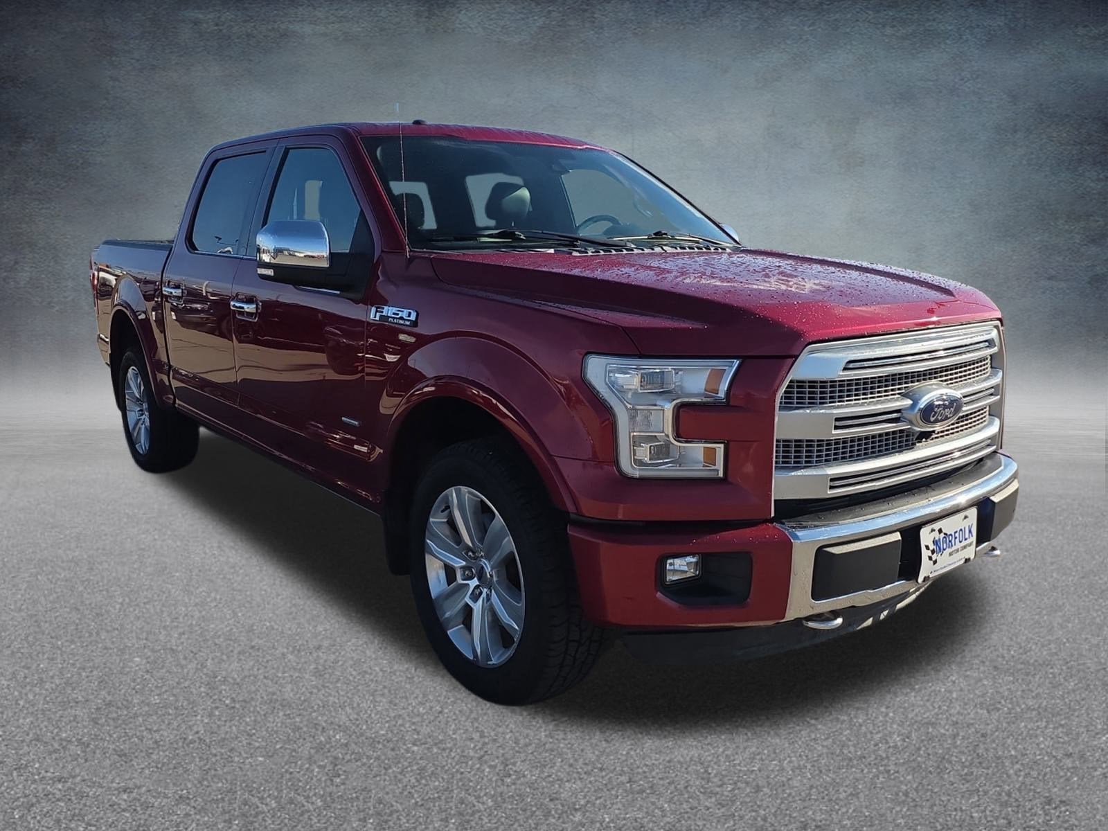 2015 Ford F-150 XLT