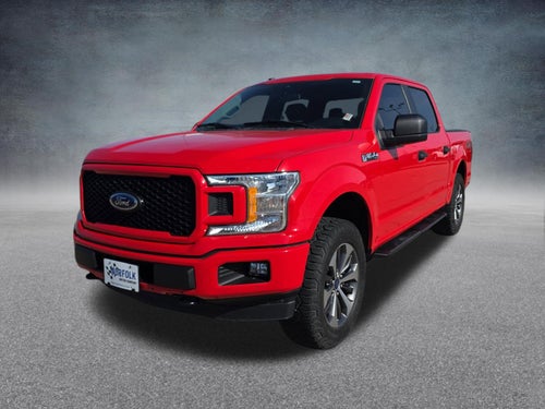 2019 Ford F-150 XL